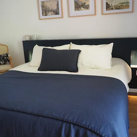 D'hôtes En Aparté Couette-café