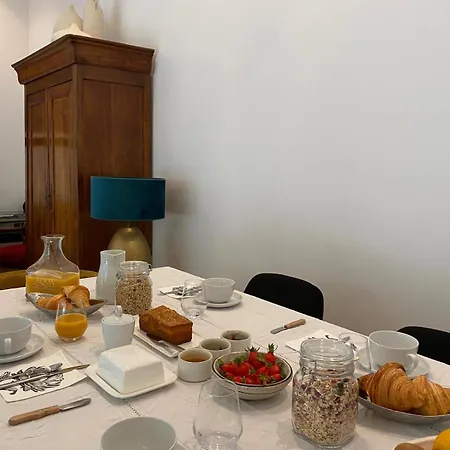 Bed & Breakfast D'hotes En Aparte Toulouse