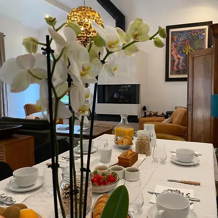 Bed & Breakfast D'hotes En Aparte