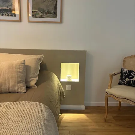 D'hotes En Aparte Bed & Breakfast Toulouse