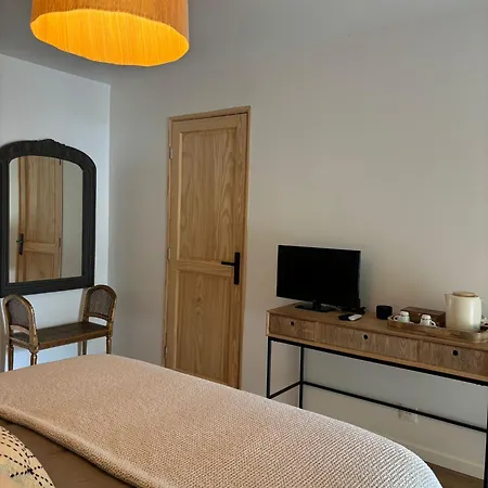 Bed & Breakfast D'hotes En Aparte