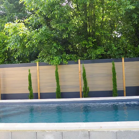 D'hotes En Aparte 4*