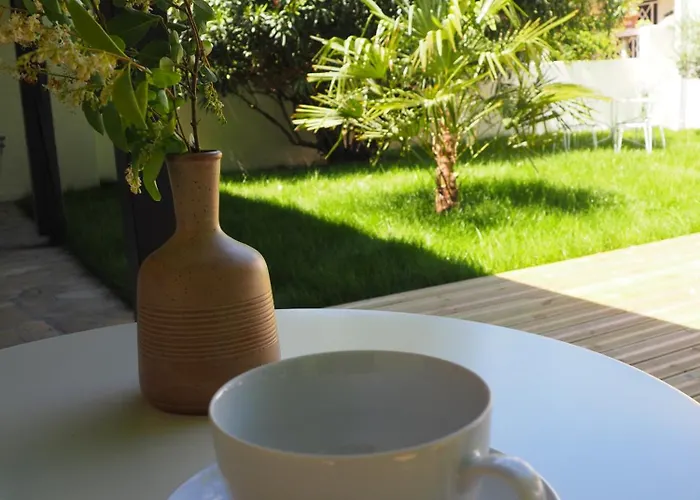 D'hotes En Aparte 4*