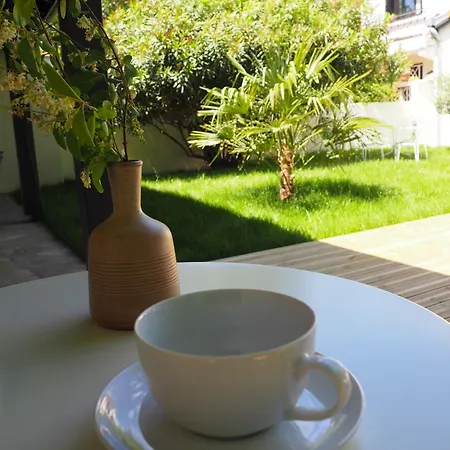 D'hôtes En Aparté 4*