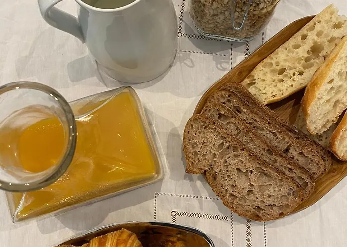 D'hotes En Aparte 4*