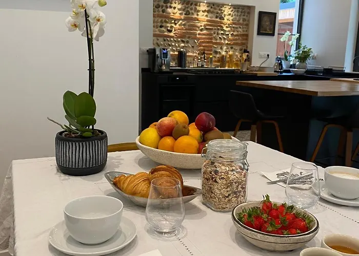 D'hotes En Aparte Τουλούζη