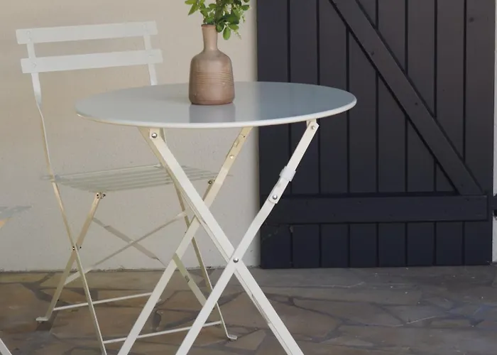 D'hotes En Aparte Bed and Breakfast Τουλούζη